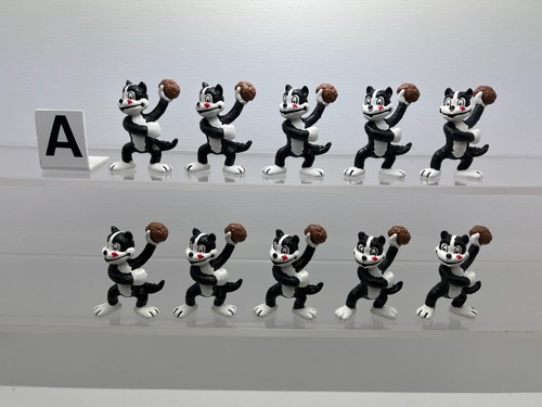Lot figurines pif - de, 10