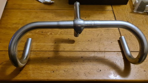 Guidon cintre potence - potence, velo
