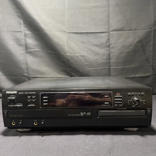 Philips cdr785 multi disc - philips,