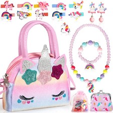 Licorne Sac a Main Bijoux