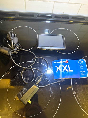 Tomtom xxl gps - tomtom,