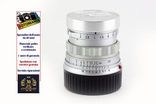 Leica summicron f2 50 - cm,