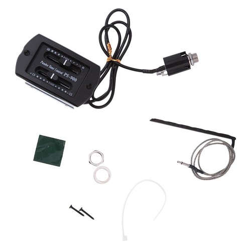 Kit micro piézo préampli - kit,