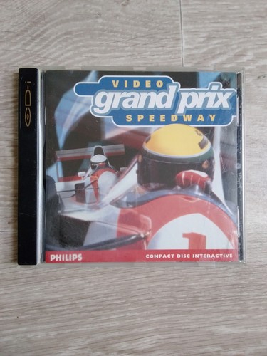 Philips cdi video speedway - cdi,