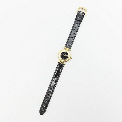 Montre bracelet cartier must - montre-bracelet,
