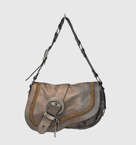 Dior gaucho saddle - dior,