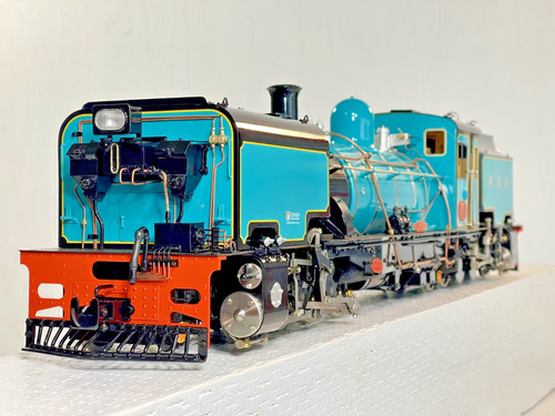 Accucraft ng16 garratt live - accucraft,