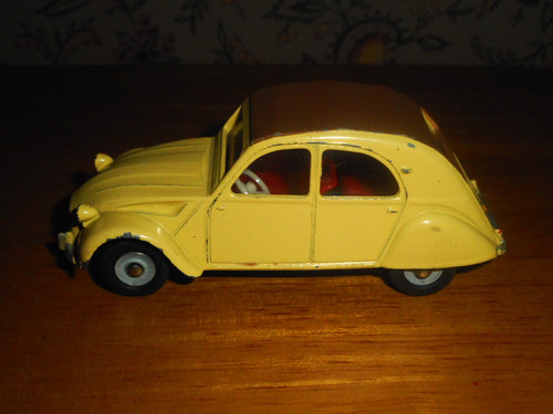 Dinky france véritable - dinky, et