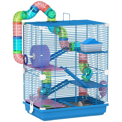 Cage pour hamster rongeur - cage,