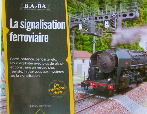 Signalisation ferroviaire - la,