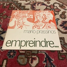 PRASSINOS CATALOGUE EXPOSITION