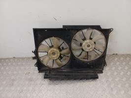 Moto ventilateur radiateur