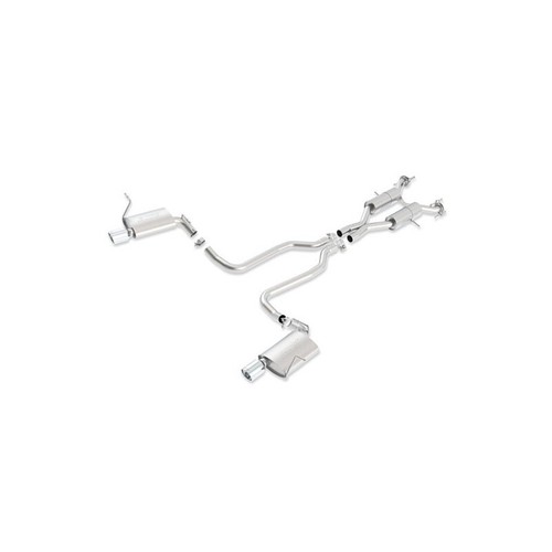 Borla sport silencieux - sport,