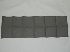 Coussin chauffant graines - coussin,