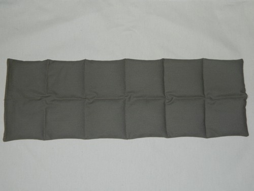 Coussin chauffant graines - chauffant,