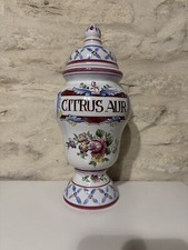 Ancien pot à pharmacie ou