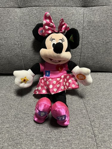 Talking minnie mouse clubhouse - mouse,