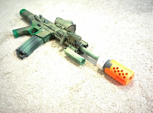 Airsoft3d modulus barrel - airsoft3d,