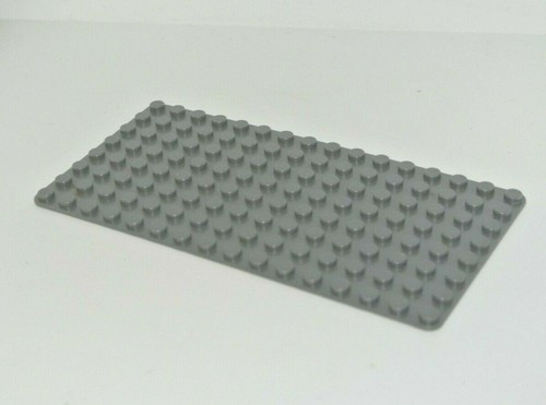 Lego plaque base - 8, x