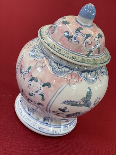 Vase pot chinois - vase,