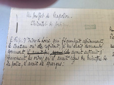 MASSON F UN PREFET DE NAPOLEON