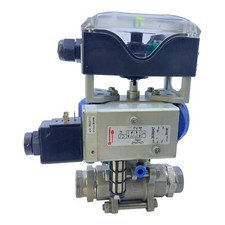 Atlas Pneumatique KH10PES