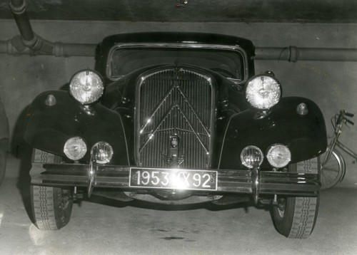 France automobile car - car, citroen