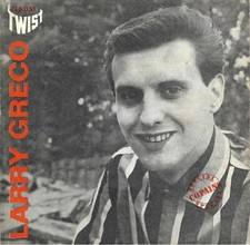 SP 45 RPM (7")   Larry Gréco