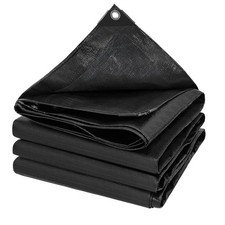 Bâche Noire Imperméable