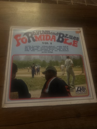 Formidable rhythm and - formidable,