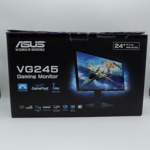 Asus vg245h full hd 75hz - asus,