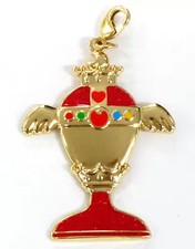 Porte-clés Sailor Moon Rainbow Moon Calice USJ Limited Character Collectible ...