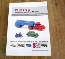 LIVRE WIKING HANDBUCH DER