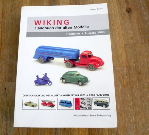 Livre wiking handbuch der - livre,