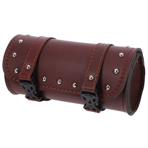 Fourche moto de - de, guidon