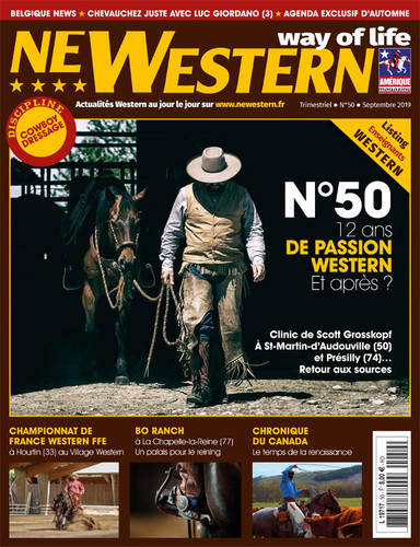 Western 12 ans - ans, de