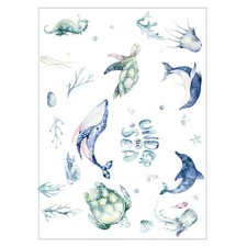  Déco Mural Stickers Muraux