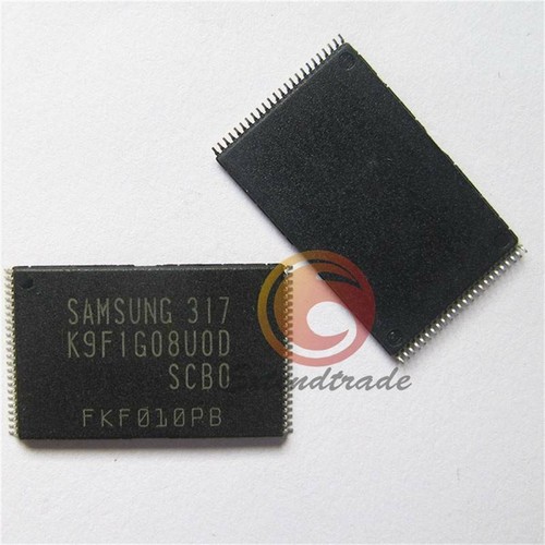 5pcs new k9f1g08u0d scb0 - 5pcs, k9f1g08u0d-scb0