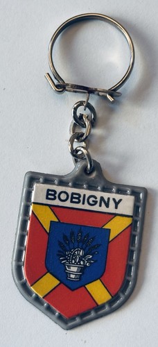 Porte clé keychain blasons - keychain,