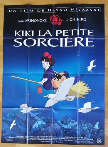 Kiki miyazaki animation - miyazaki,