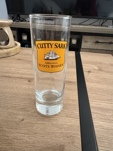Verre whisky cutty - à,