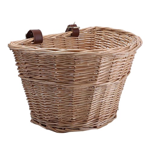 Dames vélo vélo avant rotin