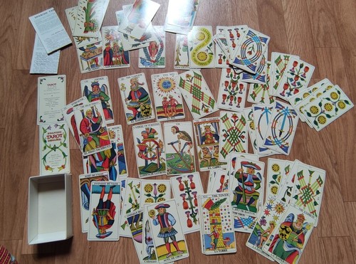 Jeu cartes espagnole - cartes,