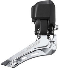 Shimano 105 Di2 FD-R7150 Course Electronique 2x12 Dérailleur Souder - Neuf