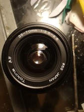 Objectif Tokina AF 35-70 1:3.5-4.6