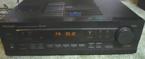Pioneer vsx 108 - pioneer, vsx-108