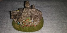 Lilliput Lane PIXIE HOUSE Retired and Rare with box & deed