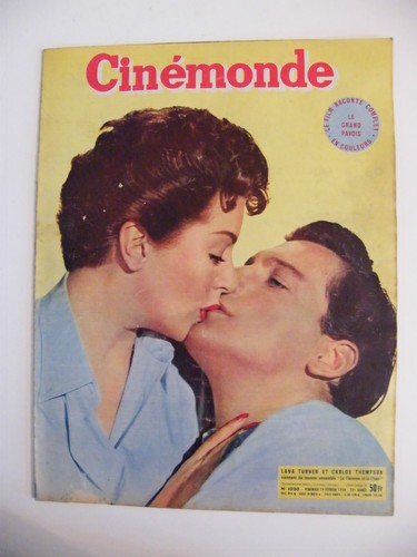 Cinémonde 1020 février - n°1020,