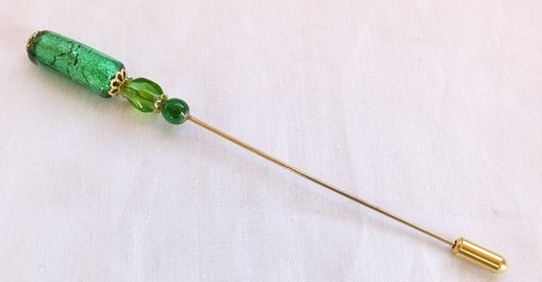 Broche verre murano - broche, de