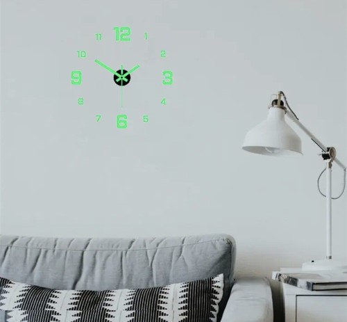 Horloge lumineuse innovante - lumineuse,